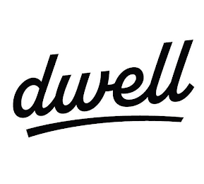 DWELL logo