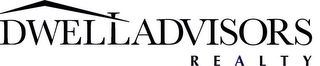 DWELL ADVISORS REALTY logo