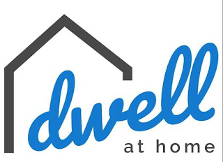 DWELL AT HOME logo