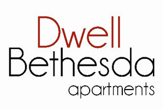 DWELL BETHESDA APARTMENTS logo