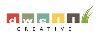DWELL CREATIVE logo