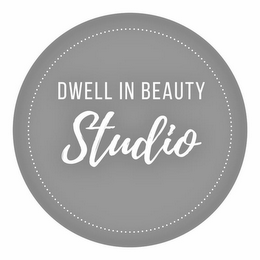DWELL IN BEAUTY STUDIO logo