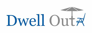 DWELL OUT logo