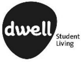 DWELL STUDENT LIVING logo