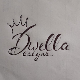 DWELLA DESIGNS.. logo