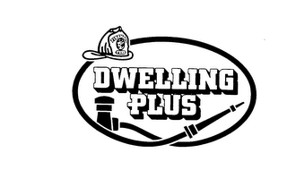 DWELLING PLUS FIREMAN'S FUND logo