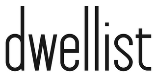 DWELLIST logo