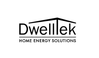 DWELLTEK HOME ENERGY SOLUTIONS logo