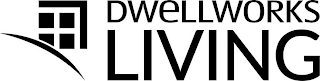 DWELLWORKS LIVING logo