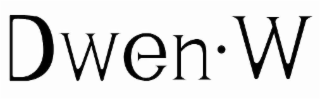 DWEN·W logo