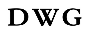 DWG