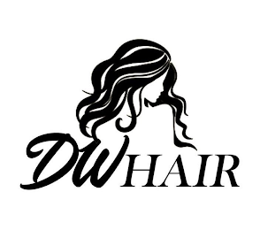 DWHAIR logo