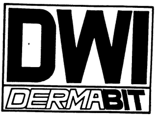 DWI DERMABIT logo