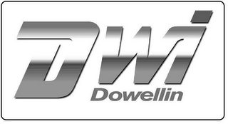 DWI DOWELLIN logo