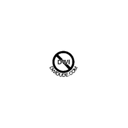 DWI DWIDUDE.COM logo
