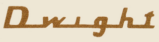 DWIGHT logo