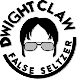 DWIGHT CLAW FALSE SELTZER logo