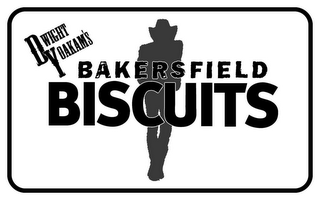 DWIGHT YOAKAM'S BAKERSFIELD BISCUITS logo