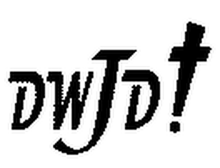 DWJD! logo