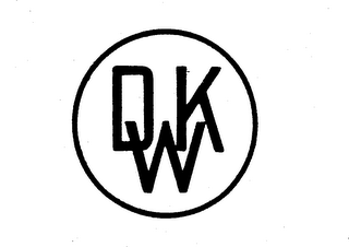 DWK logo