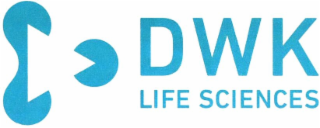 DWK LIFE SCIENCES logo
