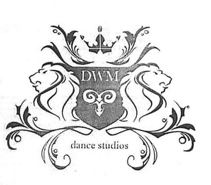DWM DANCE STUDIOS logo