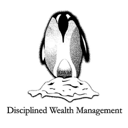 DWM DISCIPLINED WEALTH MANAGEMENT logo