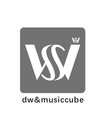 DW&MUSICCUBE logo
