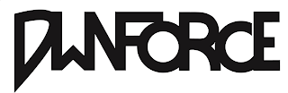 DWNFORCE logo