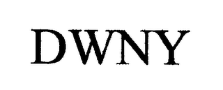 DWNY logo
