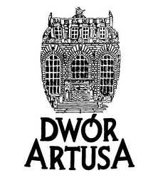 DWOR ARTUSA logo