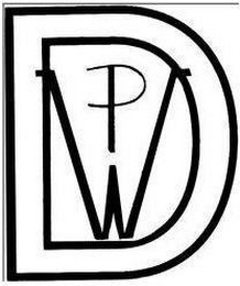 DWP logo