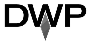 DWP logo