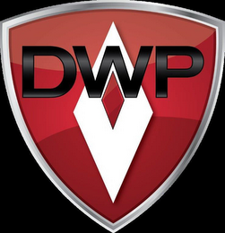 DWP logo
