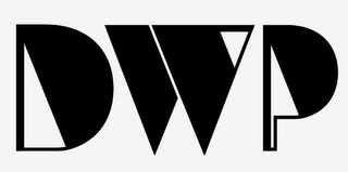 DWP logo