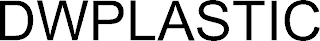 DWPLASTIC logo