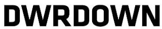 DWRDOWN logo