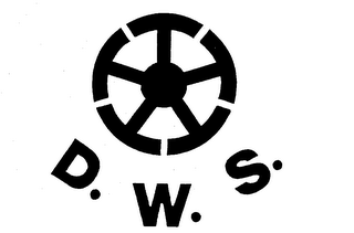 D.W.S. logo