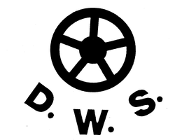 D.W.S. logo