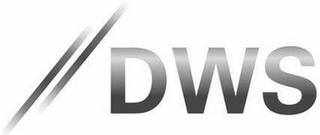 DWS logo