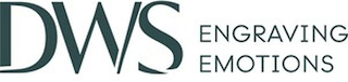 DWS ENGRAVING EMOTIONS logo