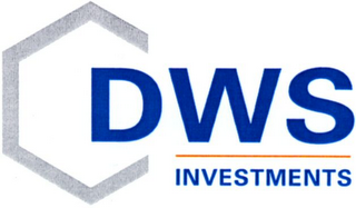 DWS INVESTMENTS logo