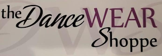 DWS THE DANCE WEAR SHOPPE logo