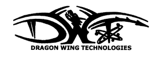 DWT DRAGON WING TECHNOLOGIES logo