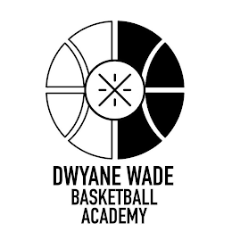 DWYANE WADE BASKETBALL ACADEMY logo