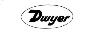 DWYER logo