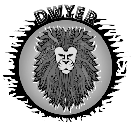 DWYER logo