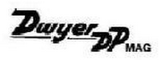 DWYER DP MAG logo