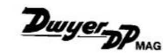 DWYER DP MAG logo