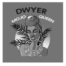 DWYER MOJO QUEEN logo